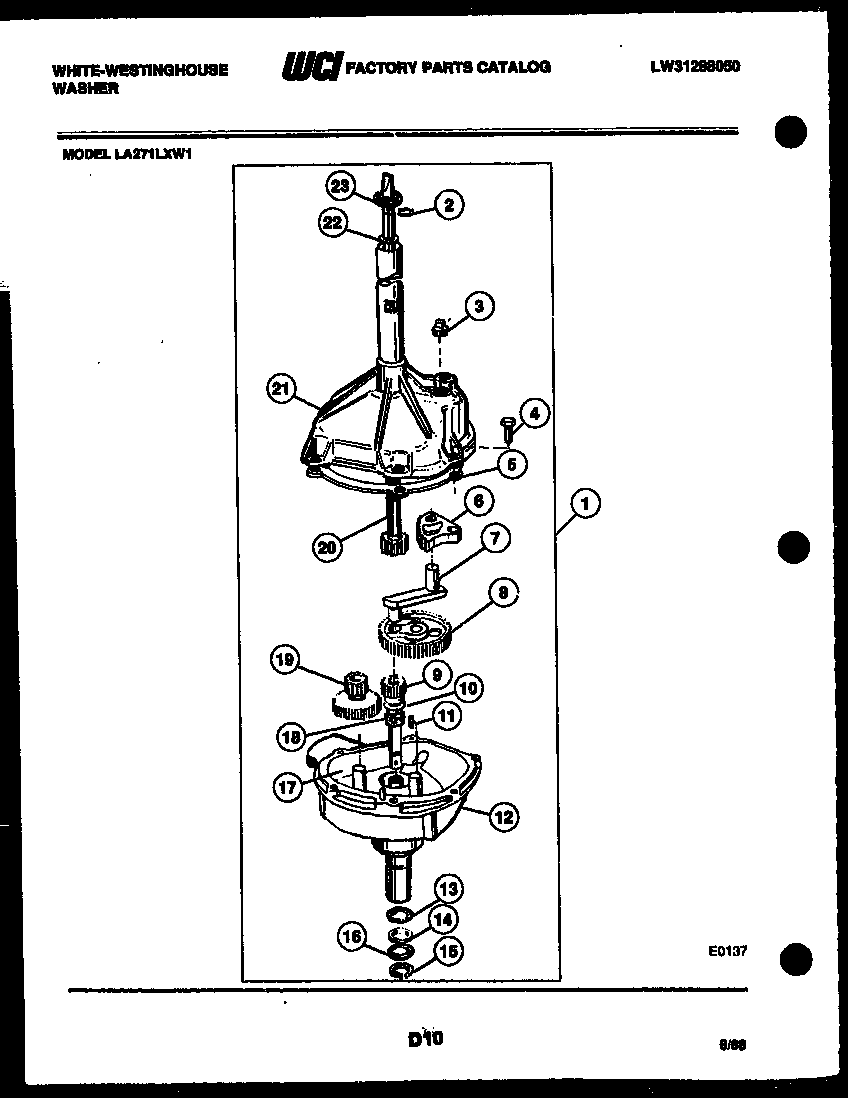 Transmission parts
