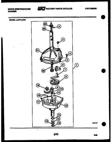Transmission parts