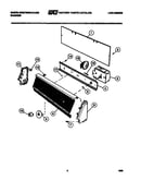 Console and control parts