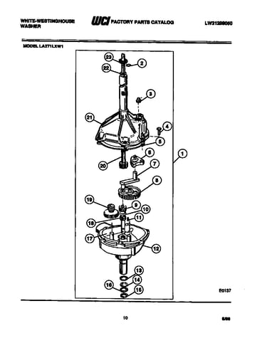 Transmission parts