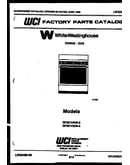 Cover page