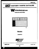Cover page