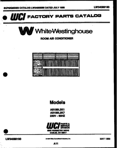 Front cover