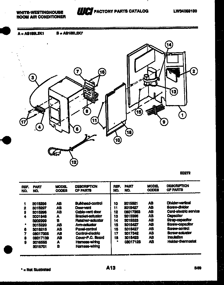 Electrical parts