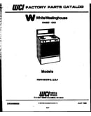 Cover page