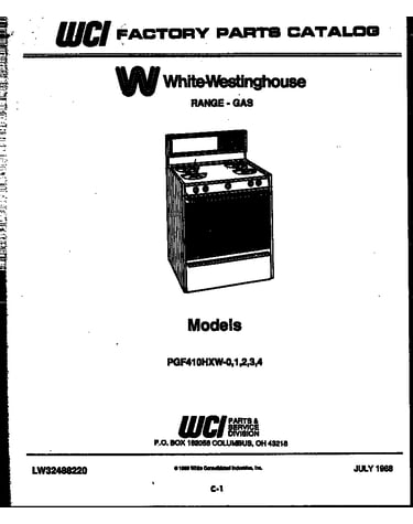 Cover page