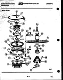 Motor pump parts