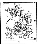 Console, control and drum