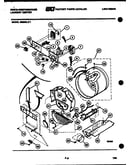 Console, control and drum