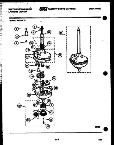 Transmission parts
