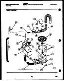 Drain and recirculate parts