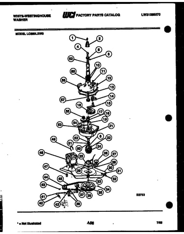 Transmission parts