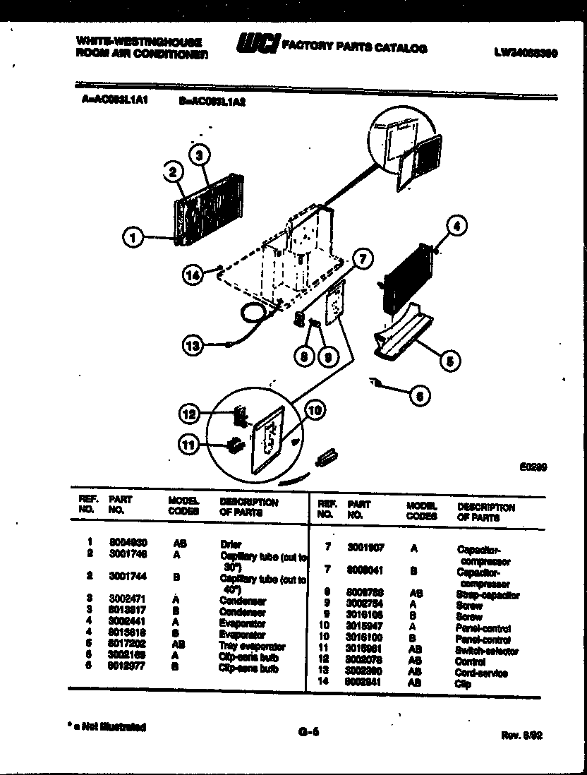 Electrical parts