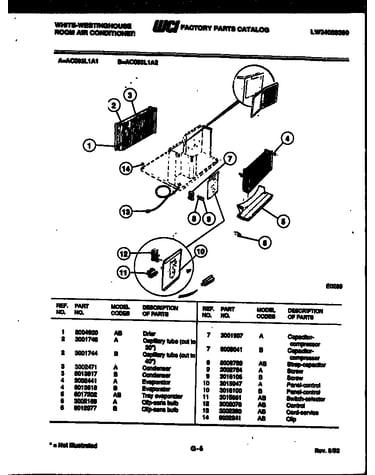 Electrical parts