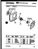 Air handling parts
