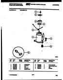 Compressor parts