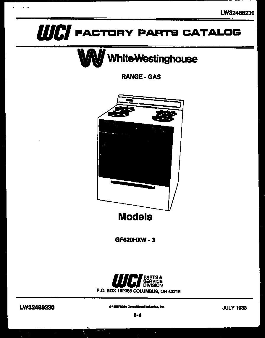 Cover page