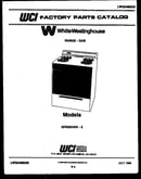Cover page