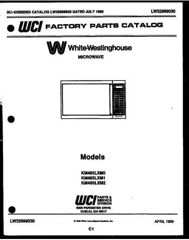 Front cover