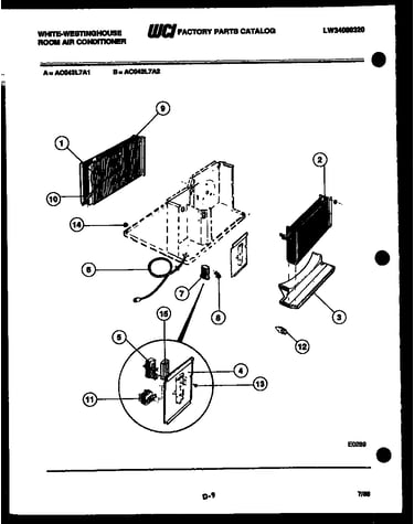 Electrical parts