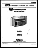 Cover page