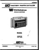 Cover page