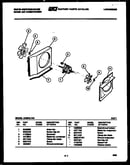 Air handling parts