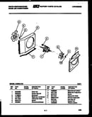 Compressor parts