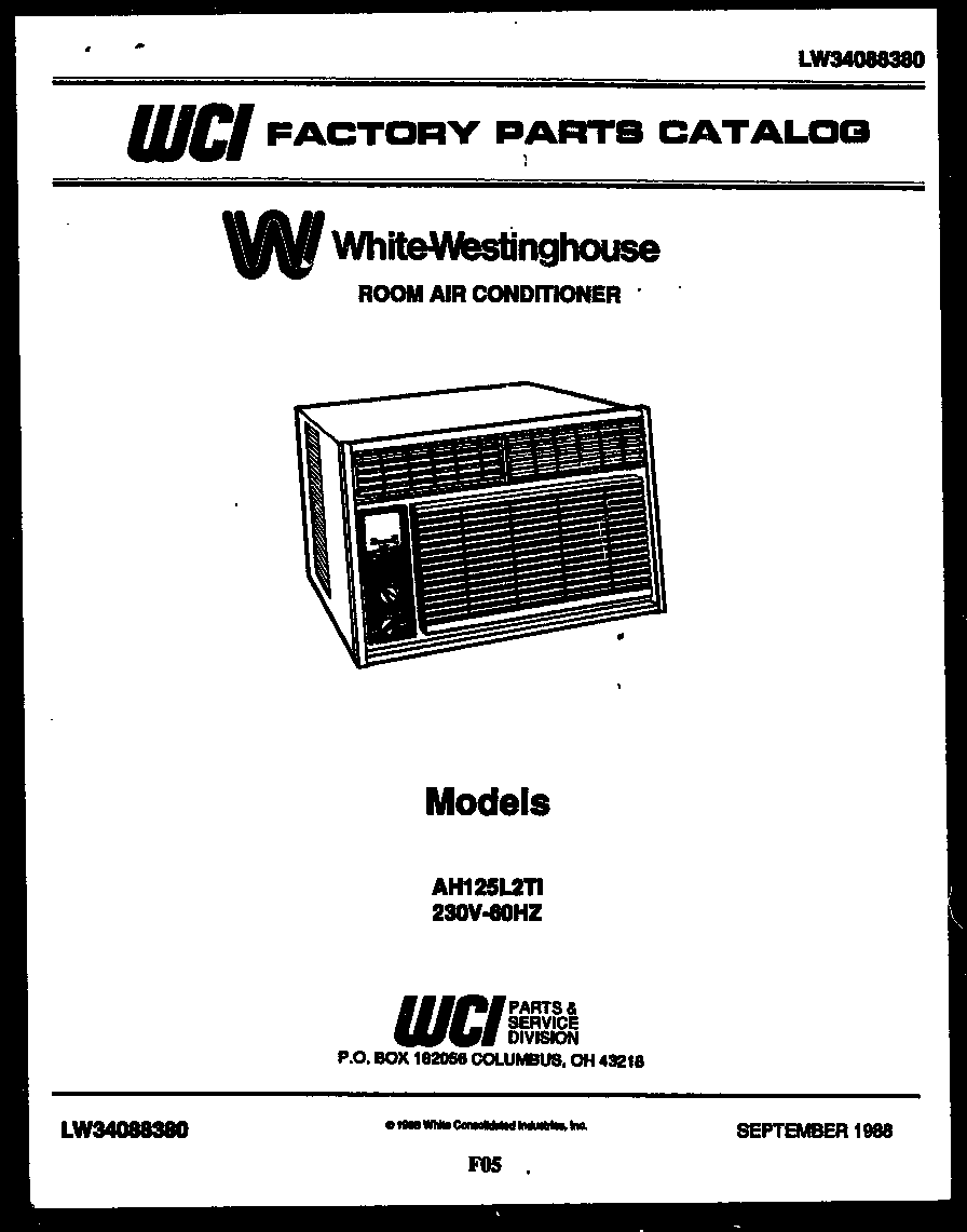 ELECTRICAL PARTS