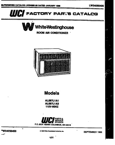 Front cover
