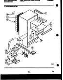 System and automatic defrost parts