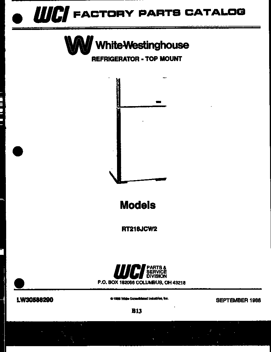 COVER PAGE