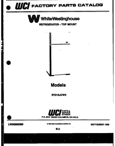 Cover page