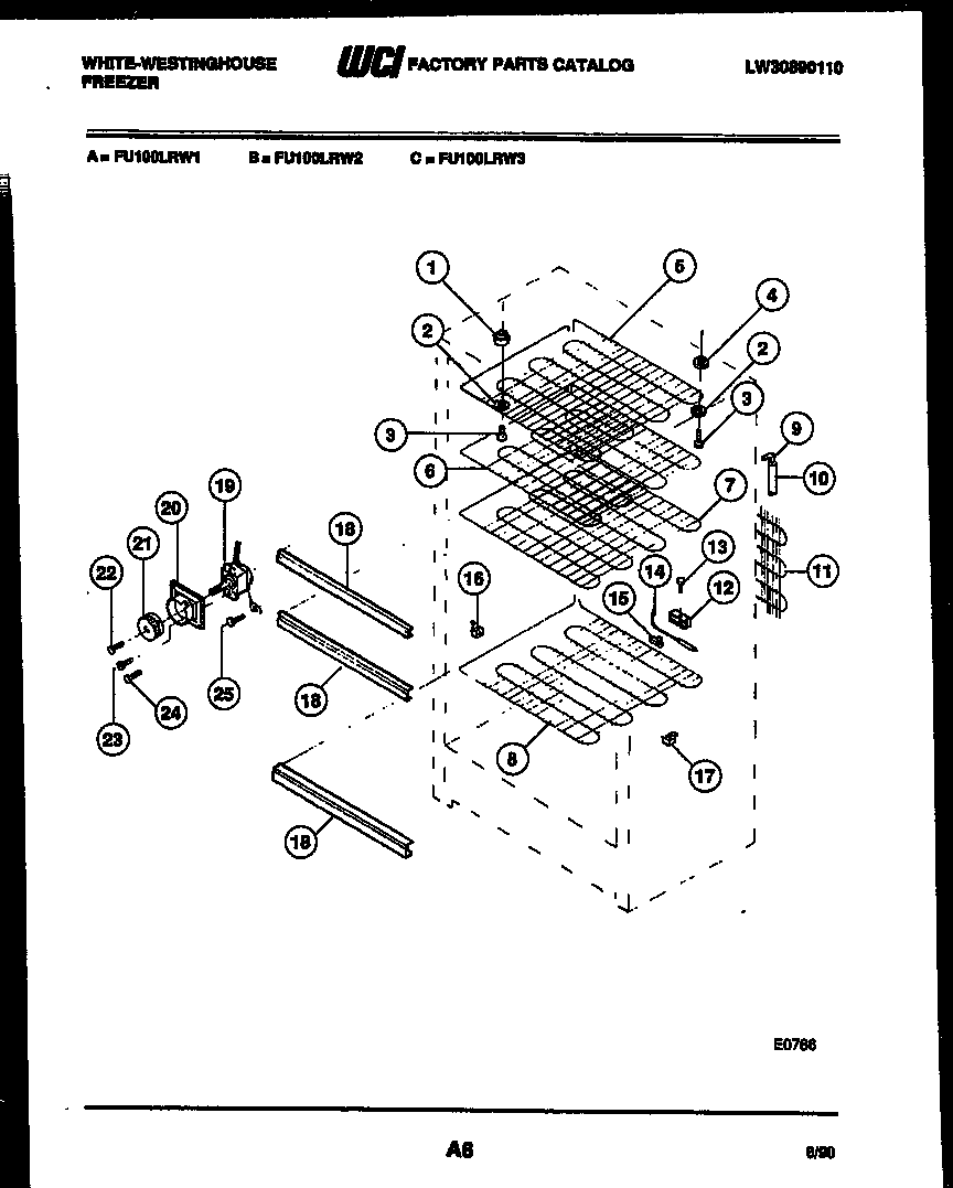 SHELVES AND SUPPORTS