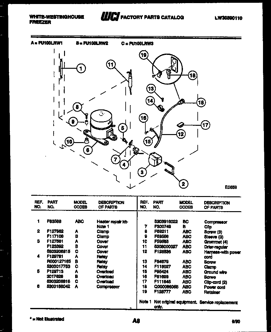 SYSTEM PARTS