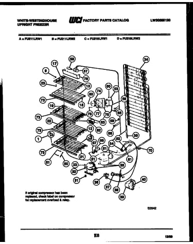 System and electrical parts