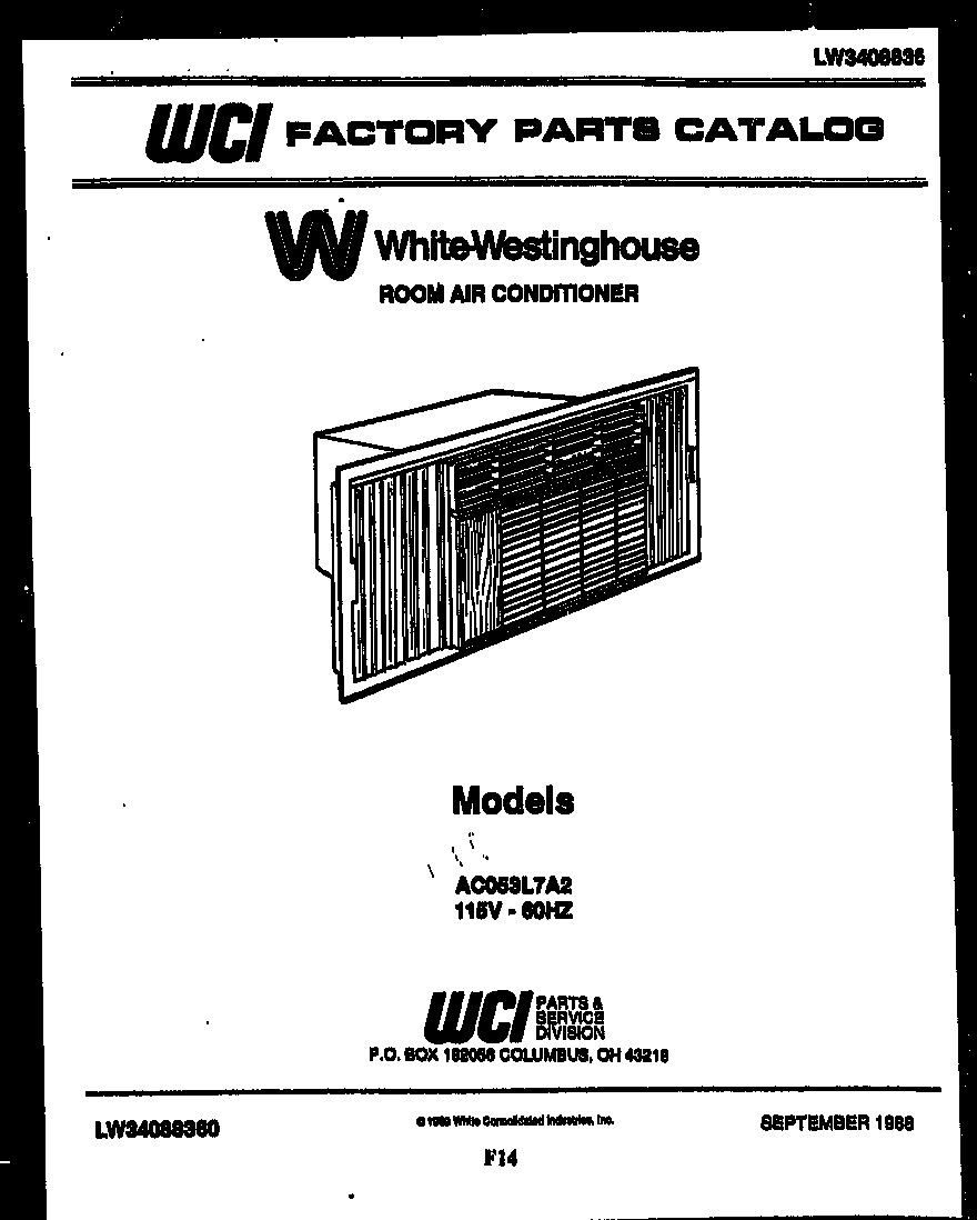 Front cover