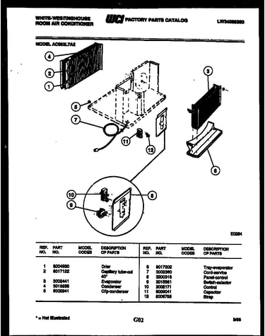 Electrical parts