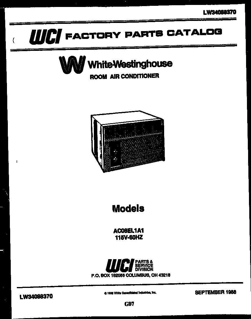 Front cover