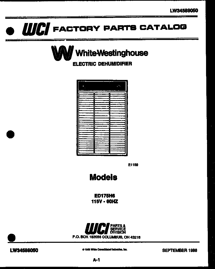 Front cover