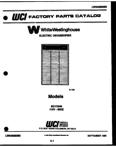Front cover