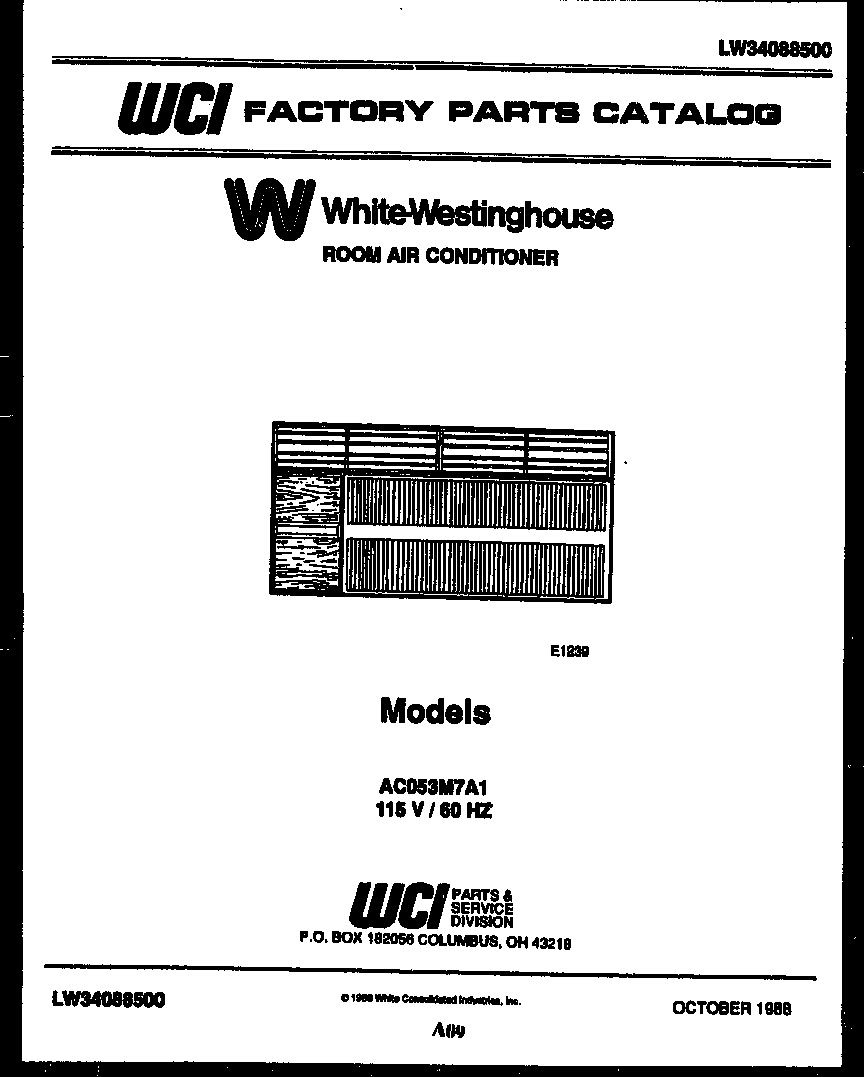 Front cover