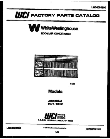 Front cover