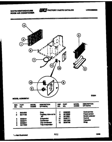 Electrical parts