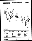 Air handling parts