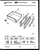 Drawer parts