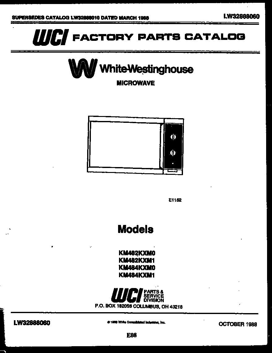 Front cover