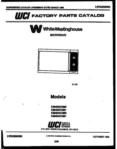 Front cover