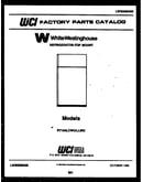 Cover page