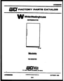 Cover page